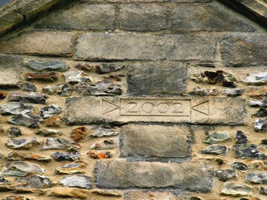 La date de la restauration